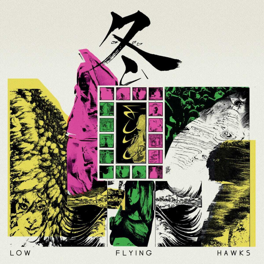 Low Flying Hawks Fuyu LP/Vinyl