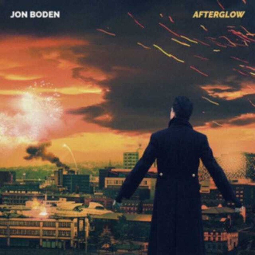 Jon Boden Afterglow LP/Vinyl