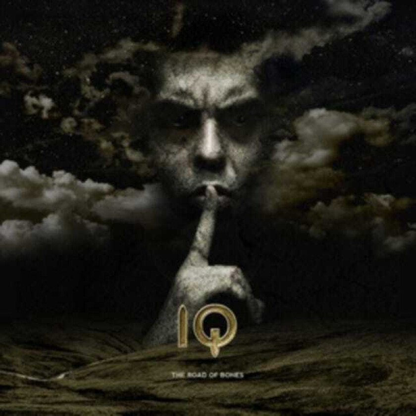 IQ The Road Of Bones CD