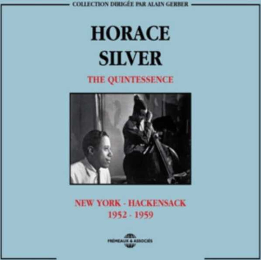 Horace Silver The Quintessence CD