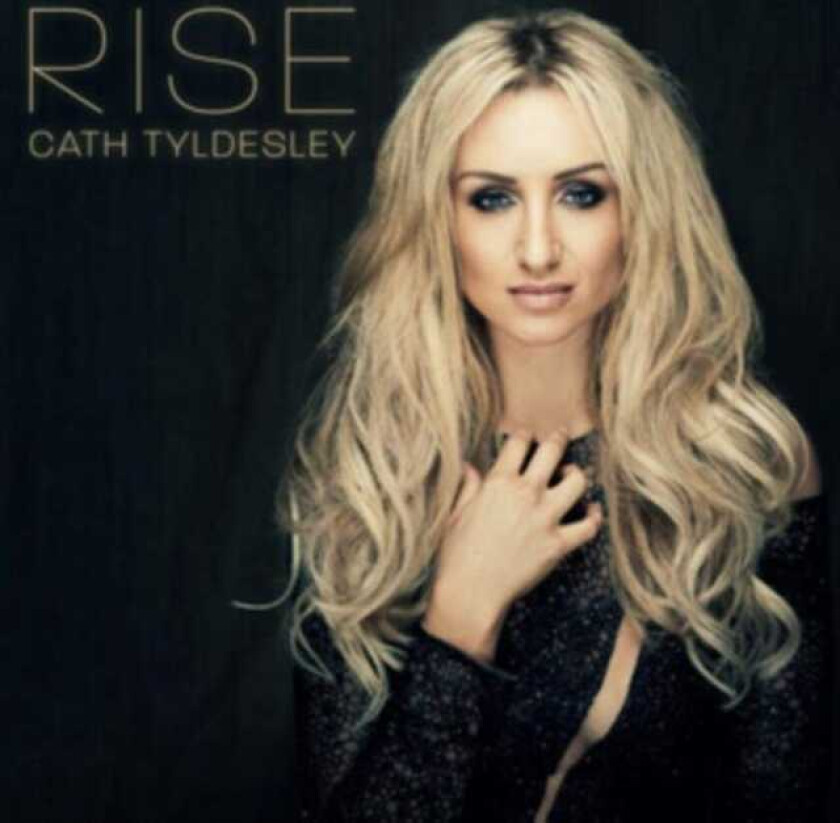 Cath Tyldesley Rise CD