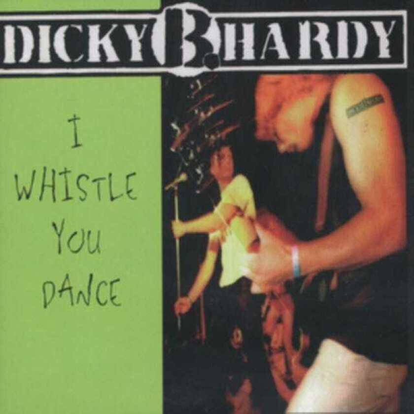 Dick B. Hardy I Whistle You Dance CD