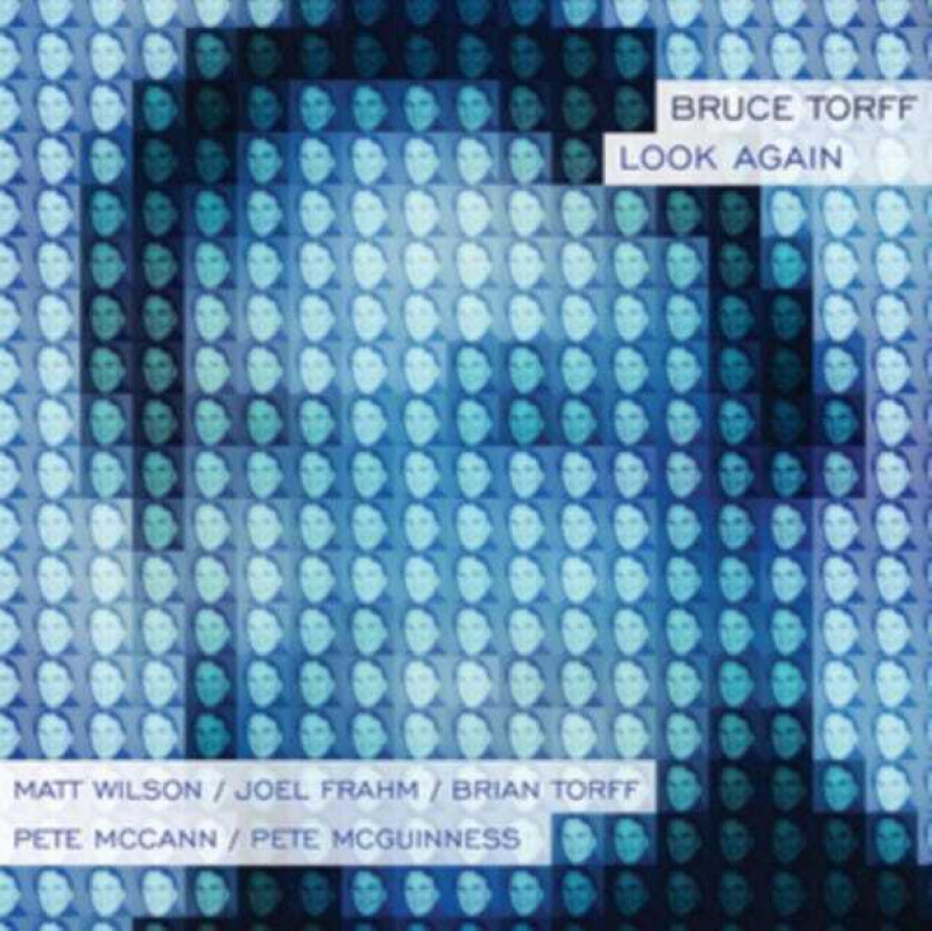 Bruce Torff Look Again CD