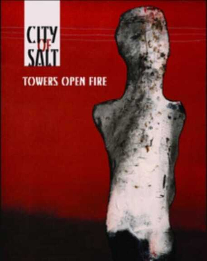 City Of Salt Towers Open Fire CD