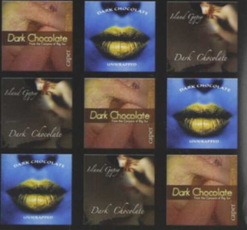 Dark Chocolate  Box Of Dark Chocolate  CD