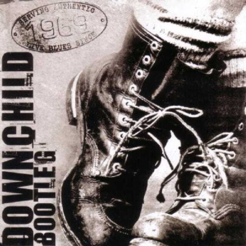 Downchild Bootleg CD
