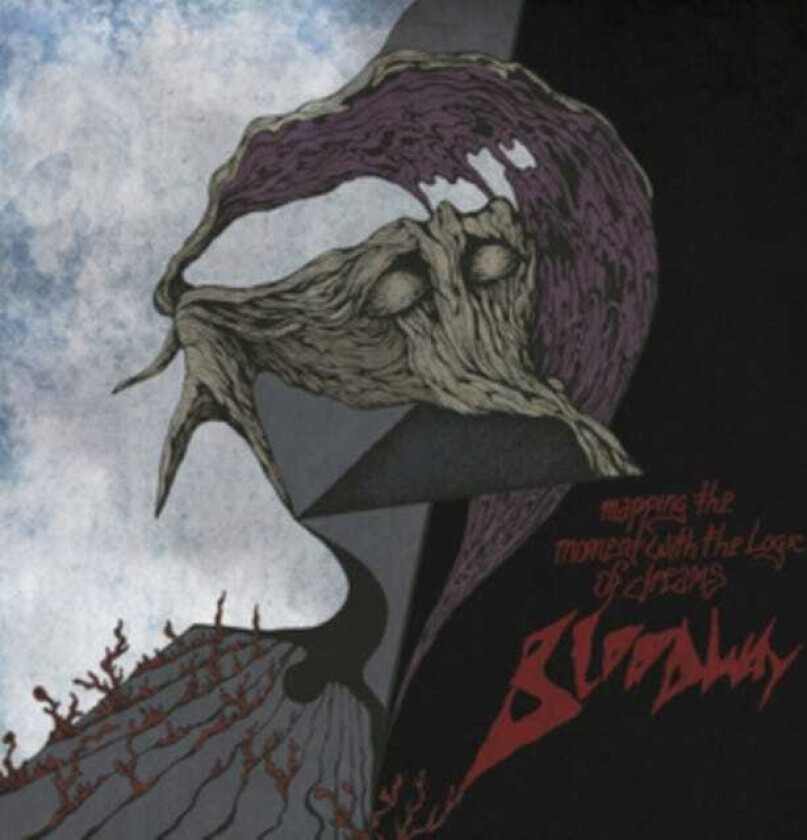 Bloodway Mapping The Moment With The Logic Of Dreams CD