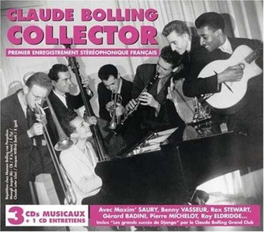 Claude Bolling  Claude Bolling Collector [French Import]  CD