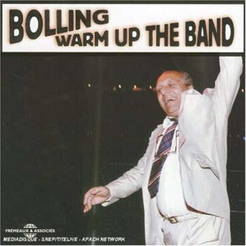 Claude Bolling  Warm Up The Band [French Import]  CD