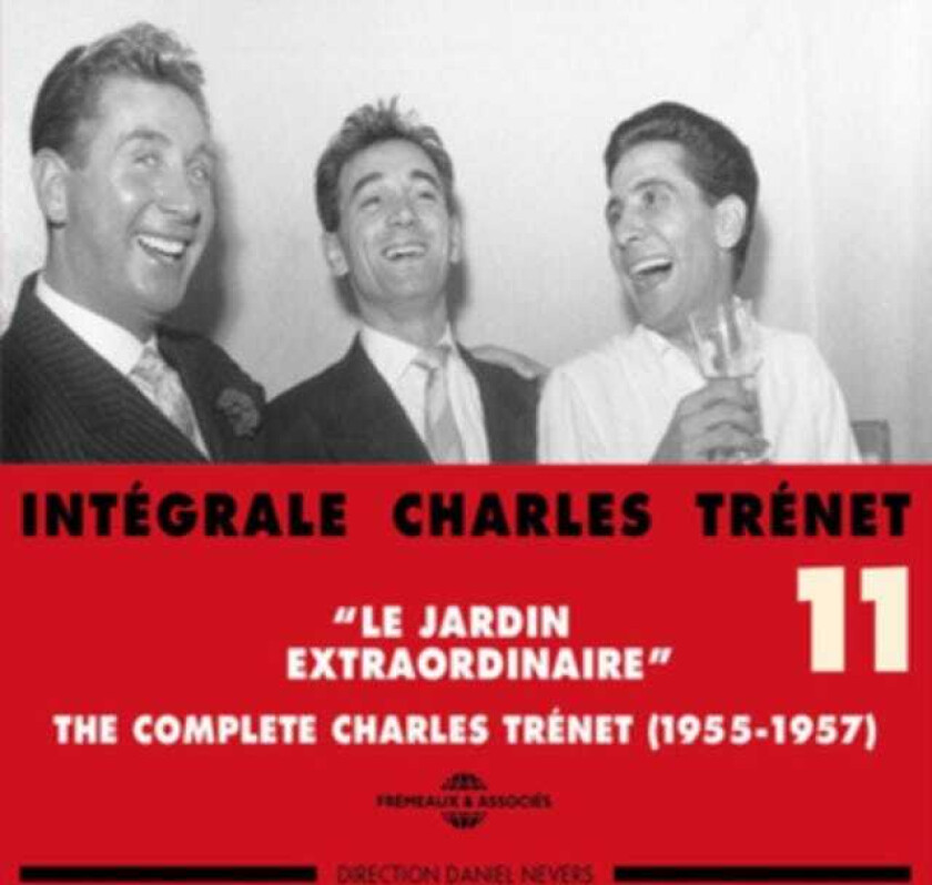 Charles Trenet Integrale Charles Trenet CD