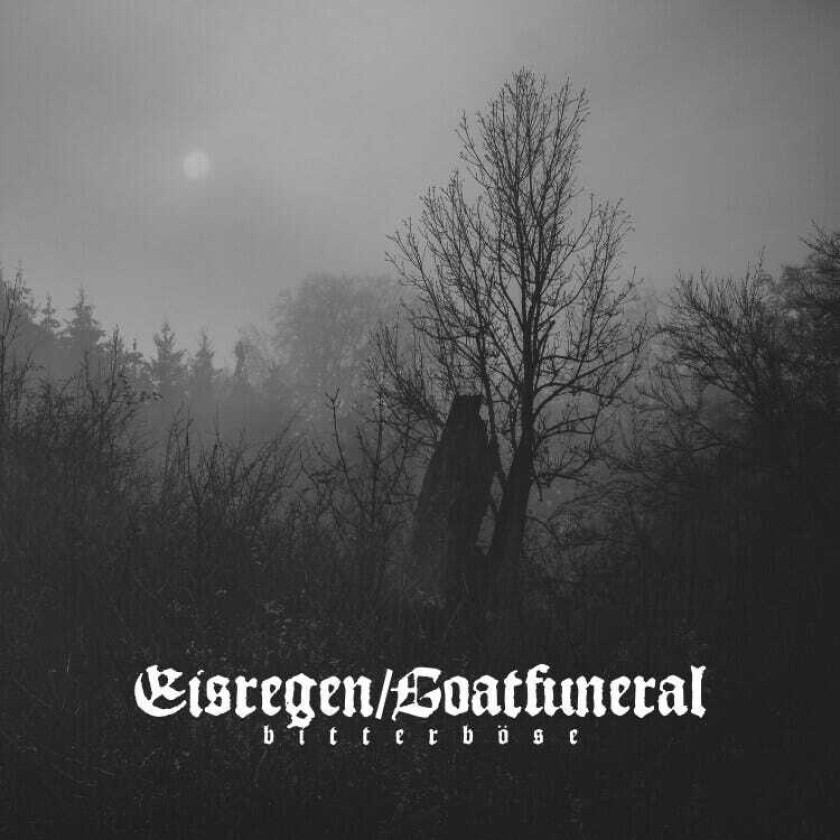 Eisregen, Goatfuneral Bitterböse CD