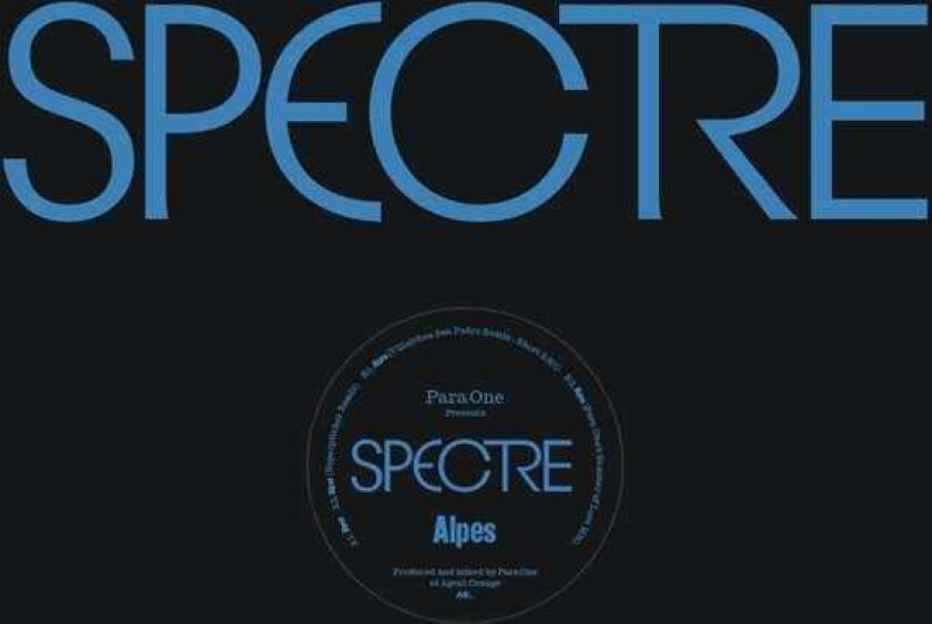 Para One Alpes LP/Vinyl