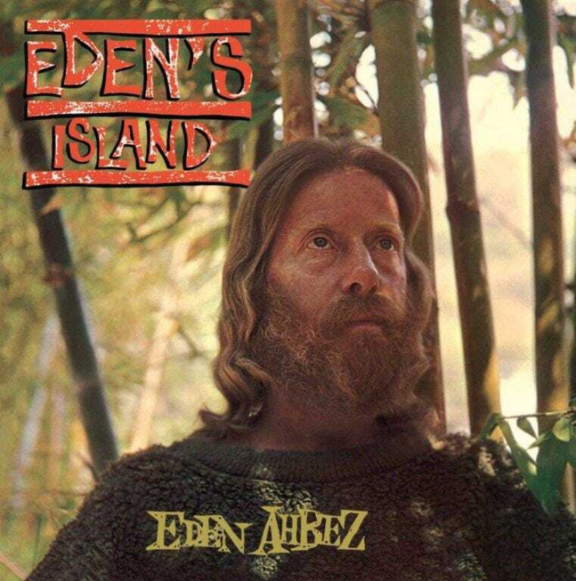 Eden Ahbez Eden's Island LP/Vinyl