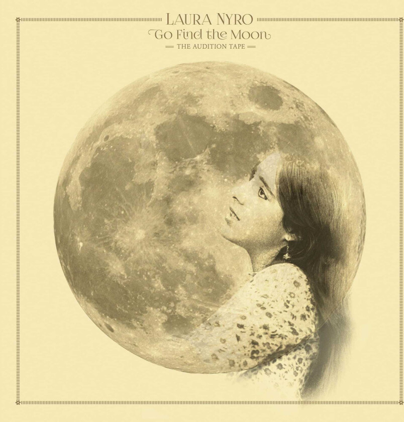 Laura Nyro Go Find The Moon The Audition Tape LP/Vinyl