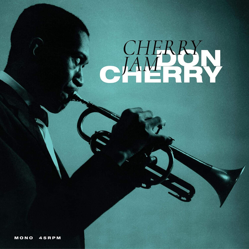 Don Cherry  Cherry Jam  LP/Vinyl