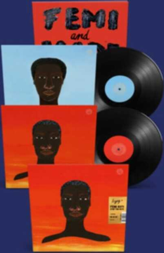 Femi Kuti, Made Kuti Legacy + LP/Vinyl