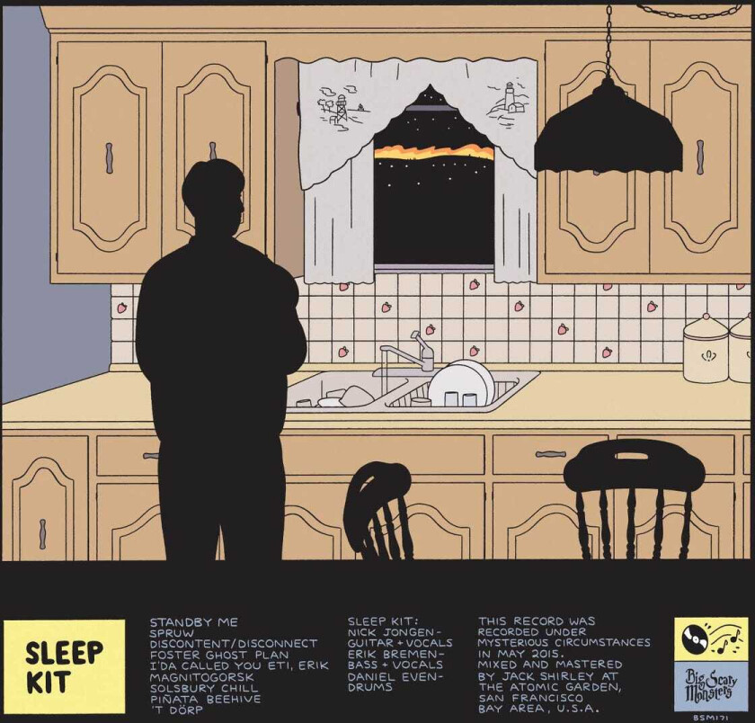 Sleep Kit II LP/Vinyl