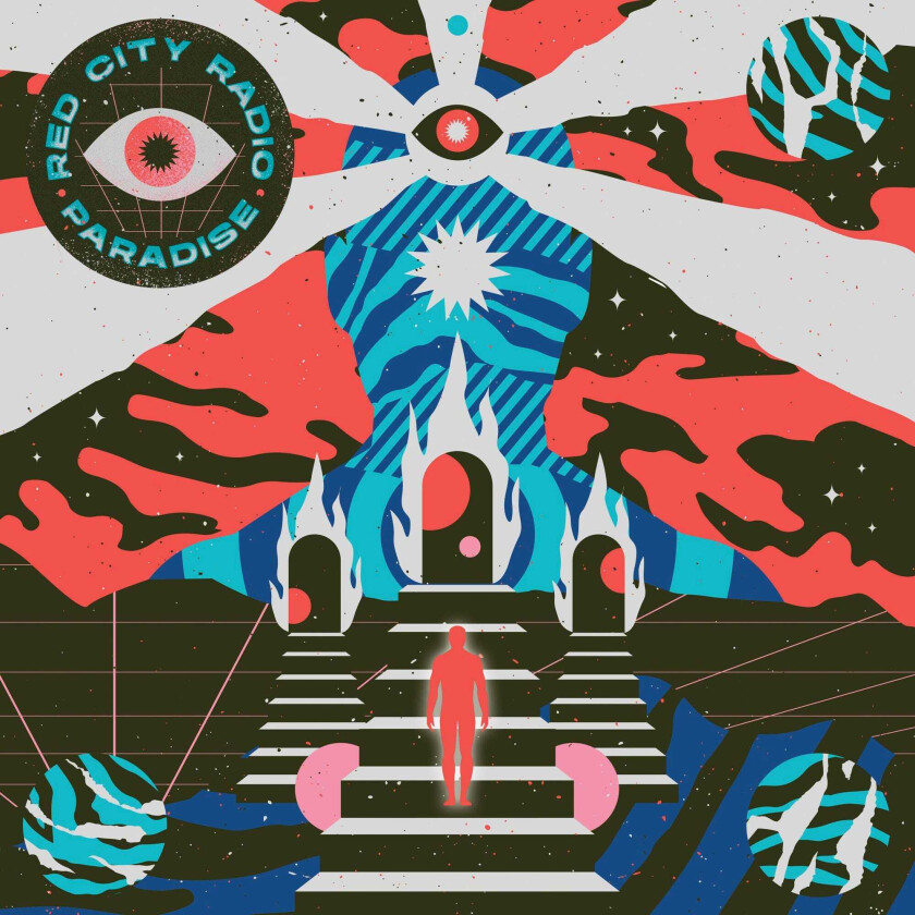 Red City Radio Paradise LP/Vinyl