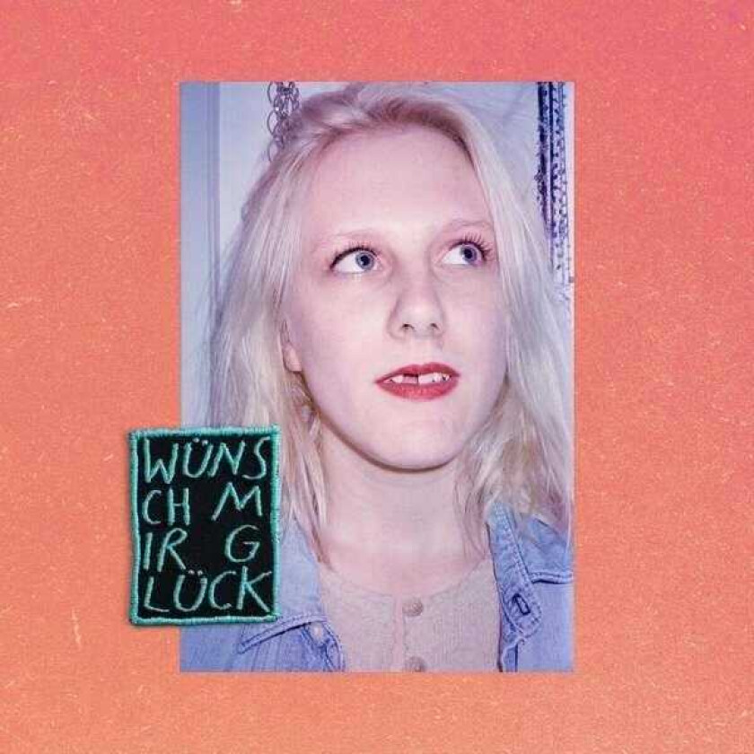 Steiner & Madlaina Wünsch Mir Glück W/ Signed Poster) LP/Vinyl