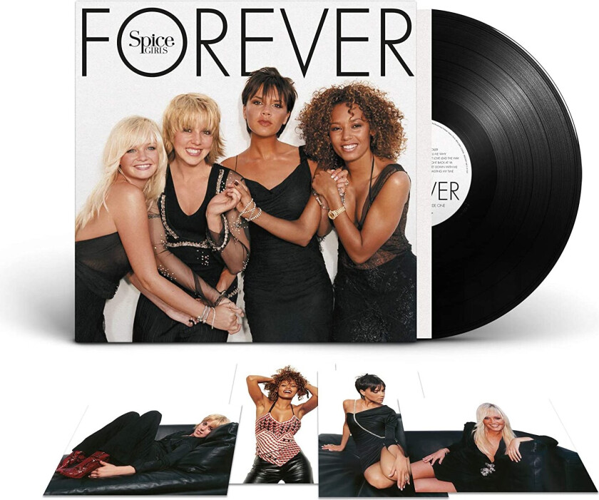 Spice Girls Forever LP/Vinyl