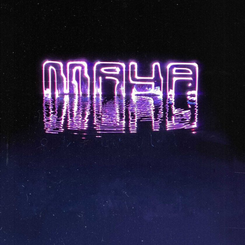 John Frusciante Maya CD