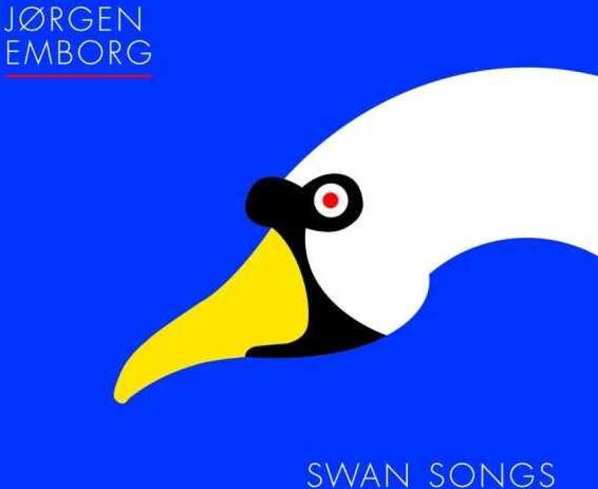 Jørgen Emborg Swan Songs LP/Vinyl