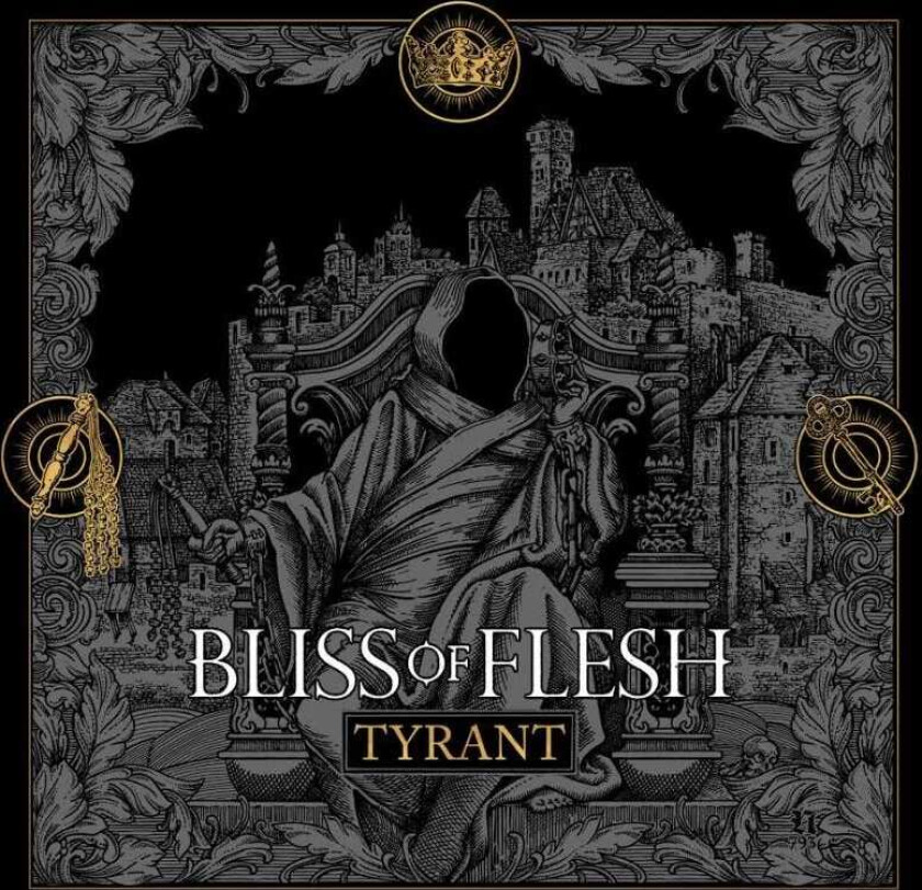Bliss Of Flesh Tyrant LP/Vinyl