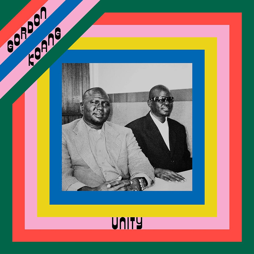 Gordon Koang Unity LP/Vinyl