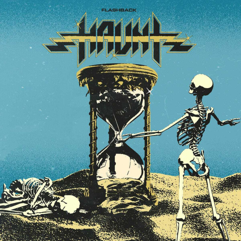 Haunt Flashback LP/Vinyl