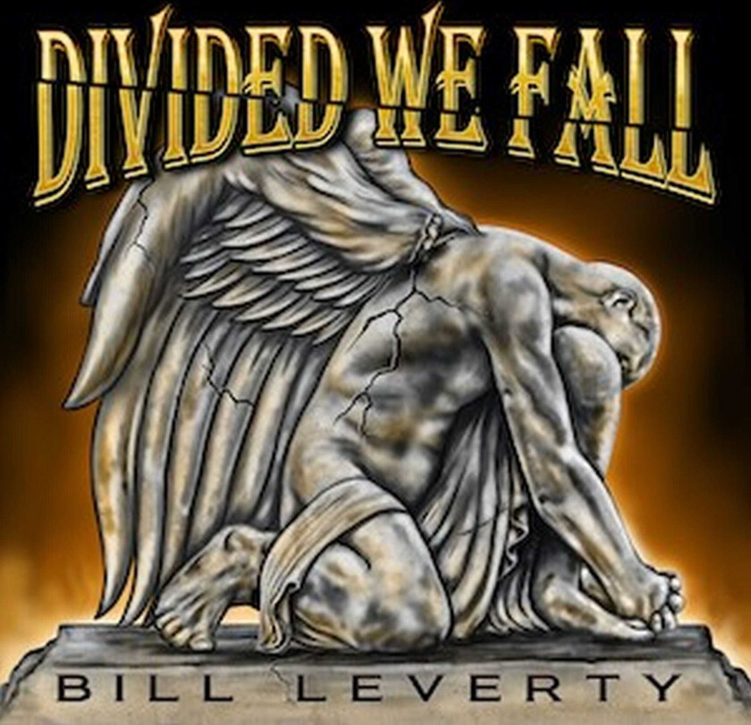 Bill Leverty  Divided We Fall  CD