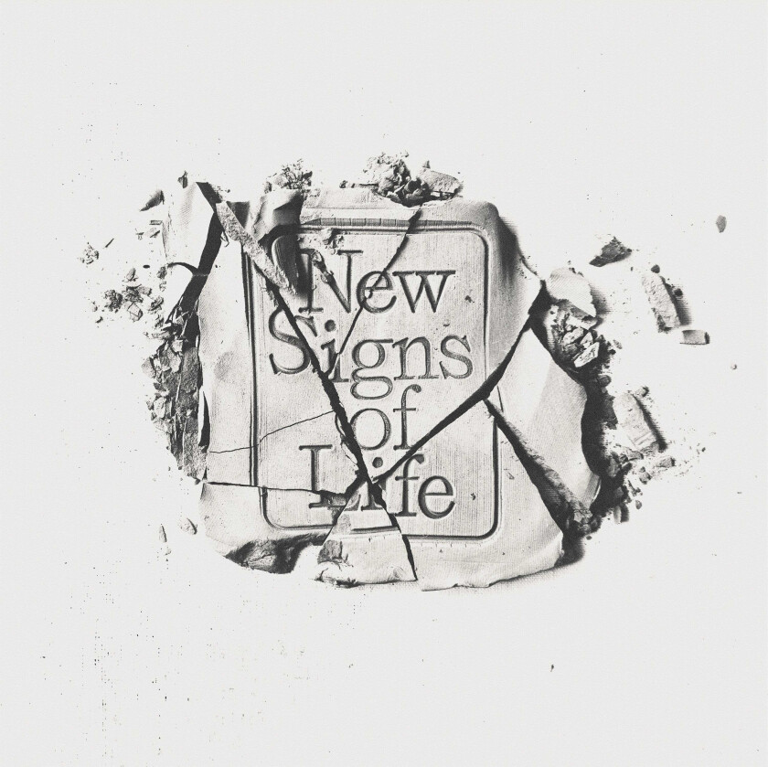 Death Bells New Signs Of Life LP/Vinyl