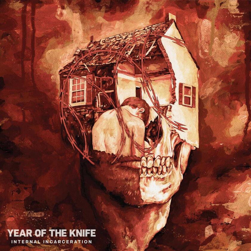 Year Of The Knife Internal Incarceration LP/Vinyl