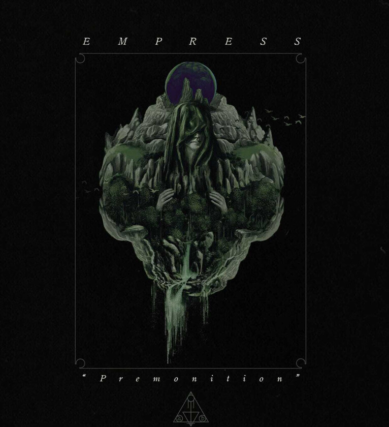Empress Premonition CD