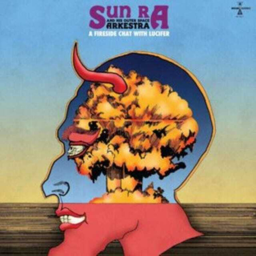 Sun Ra A Fireside Chat With Lucifer LP/Vinyl