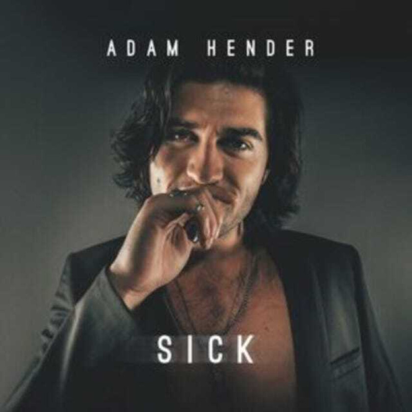 Adam Hender  Sick  CD