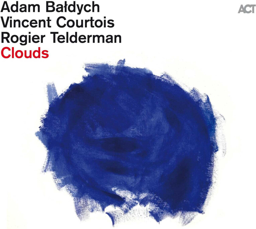 Adam Baldych, Vincent Courtois Clouds CD