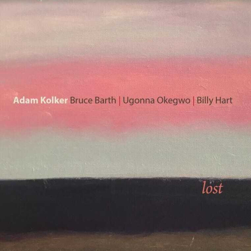 Adam Kolker  Lost  CD