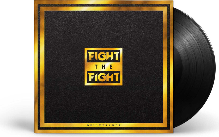Fight The Fight Deliverance LP/Vinyl