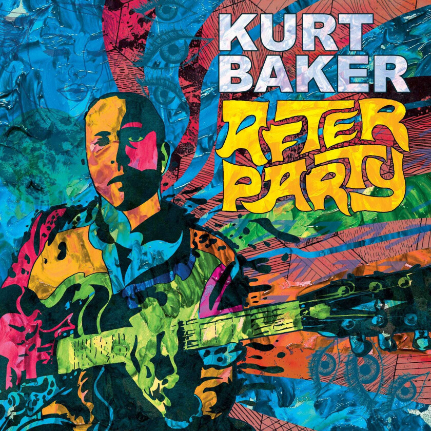 Kurt Baker After Party LP/Vinyl