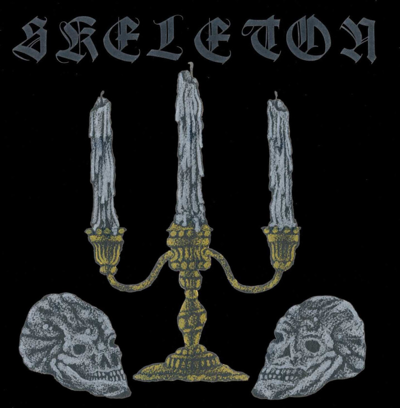 Skeleton Skeleton LP/Vinyl