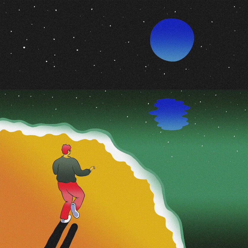 Luka Kuplowsky Stardust LP/Vinyl