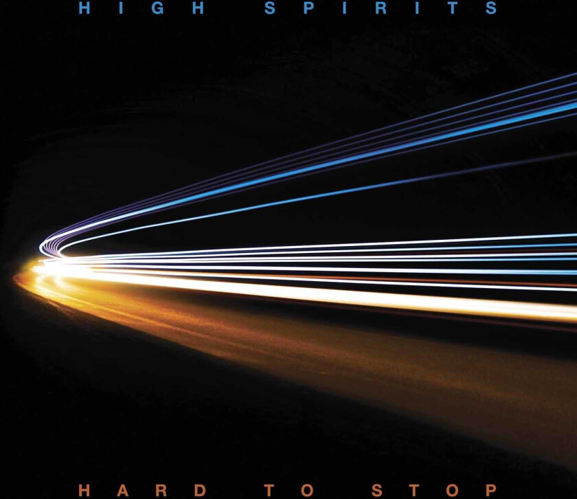 High Spirits  Hard To Stop  CD