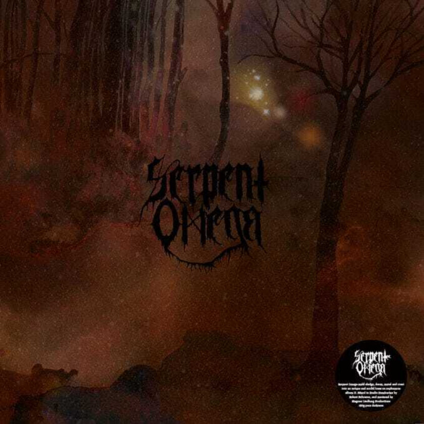 Serpent Omega II LP/Vinyl