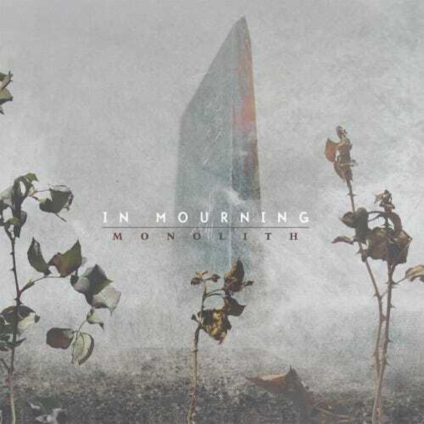 In Mourning Monolith LP/Vinyl