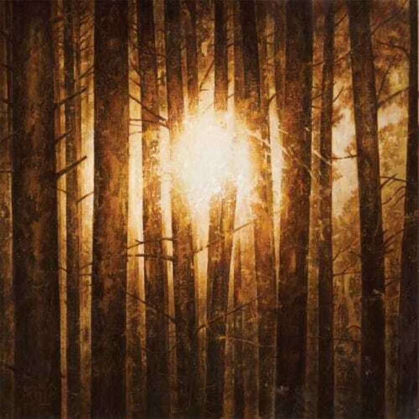 In Mourning Echoes LP/Vinyl