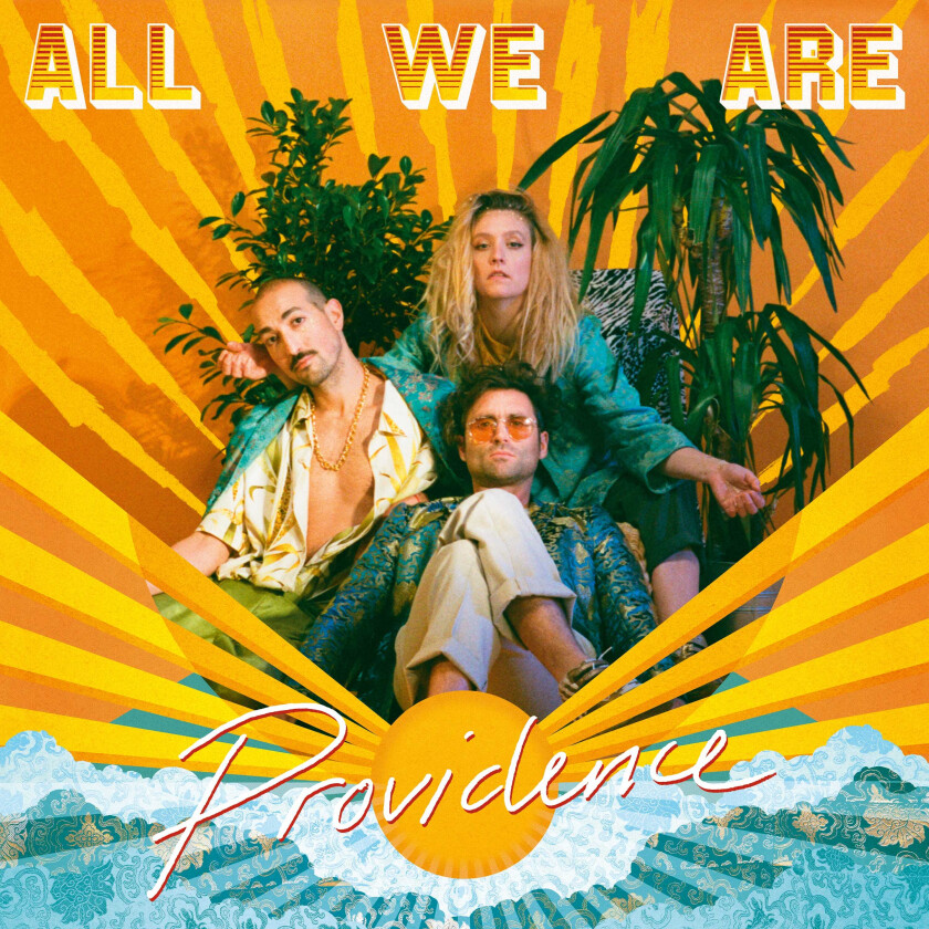 All We Are Providence LP/Vinyl