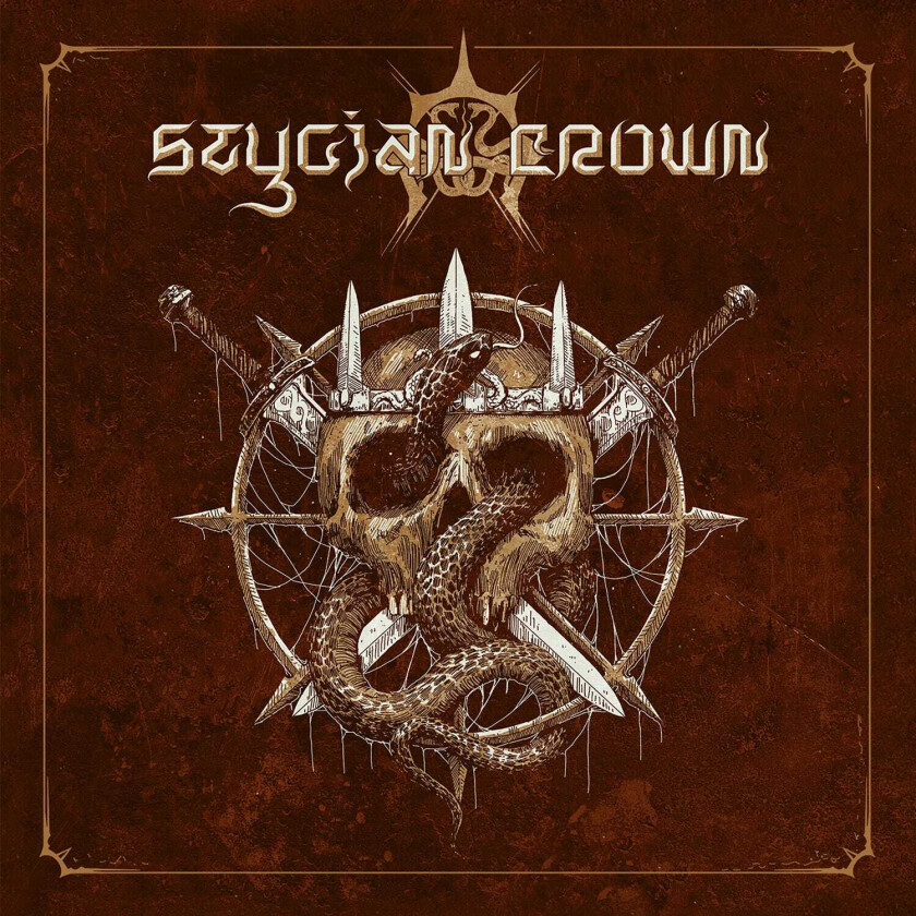 Stygian Crown Stygian Crown LP/Vinyl