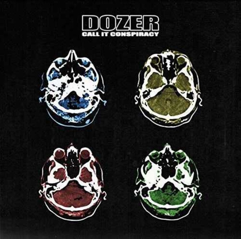 Dozer Call It Conspiracy LP/Vinyl