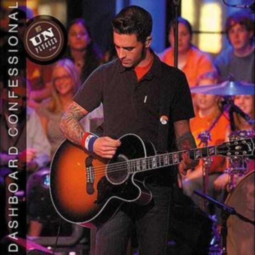 Dashboard Confessional Mtv Unplugged LP/Vinyl