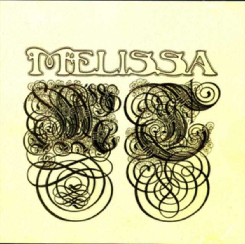 Melissa Midnight Trampoline LP/Vinyl